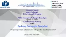 Dyskursy Pedagogiki Specjalnej