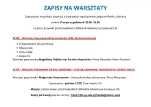 warsztaty
