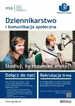 plakat dziks
