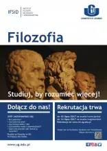 plakat filozofia