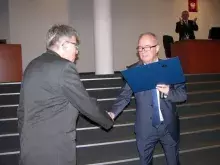 Prof. J. Tebinka
