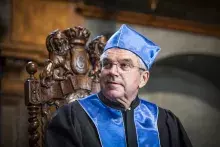 dr Thomas Bach