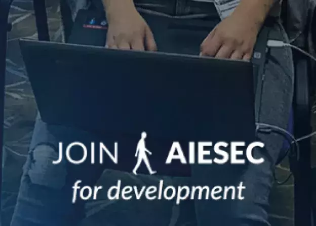 AIESEC - rekrutacja