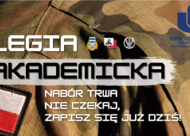 Legia Akademicka - informacja o naborze