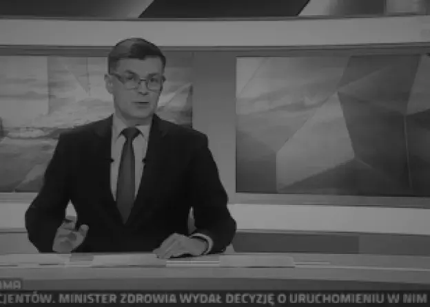 Nie żyje red. Piotr Świąc. Księga kondolencyjna