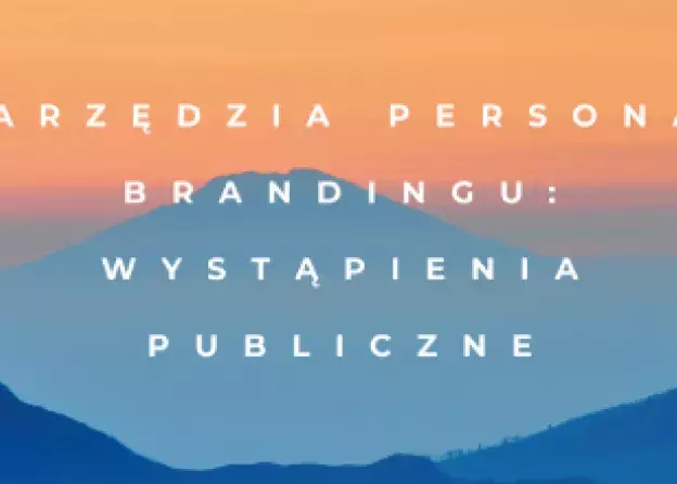 Centrum Aktywności Studenckiej i Doktoranckiej zaprasza na szkolenie „Narzędzia personal brandingu…