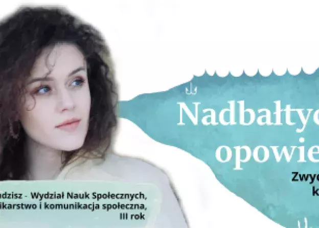 Studentka WNS zwyciężyła w konkursie na bajkę