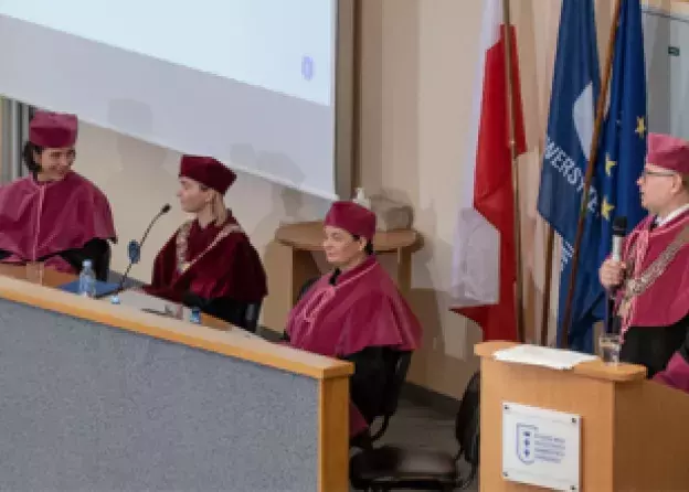 Relacja z inauguracji WNS