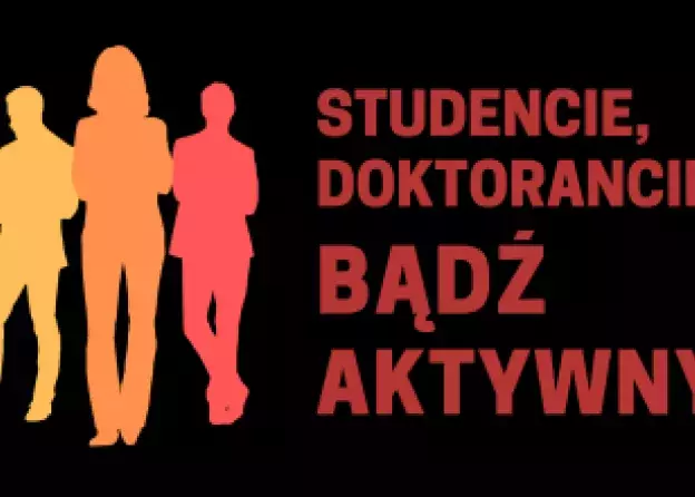 Studencie, doktorancie, bądź aktywny! Ruszamy z kolejną edycją szkoleń