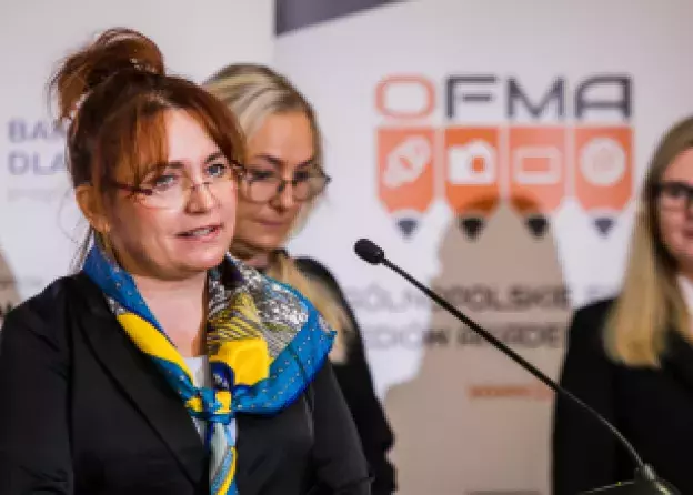 Relacja z konferencji "Media - Biznes - Kultura"