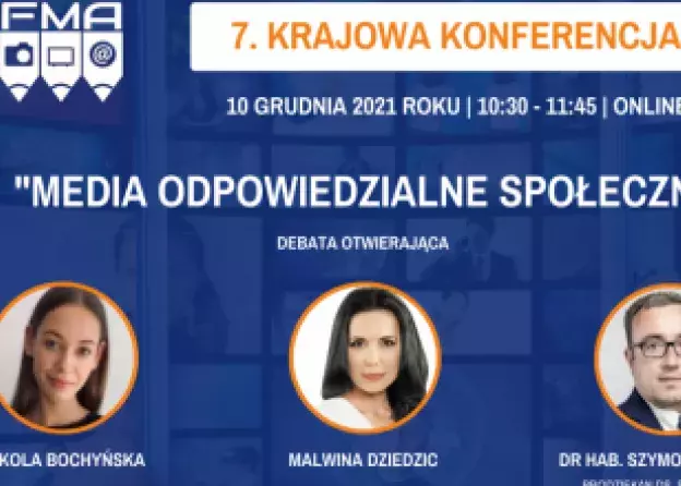 Zaproszenia do 7. Krajowej Konferencji OFMA