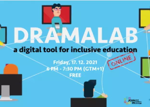 Digital Drama Lab - zapraszamy!