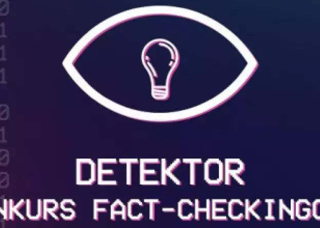 KONKURS FACT-CHECKINGOWY „DETEKTOR”