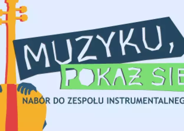 MUZYKU, POKAŻ SIĘ!