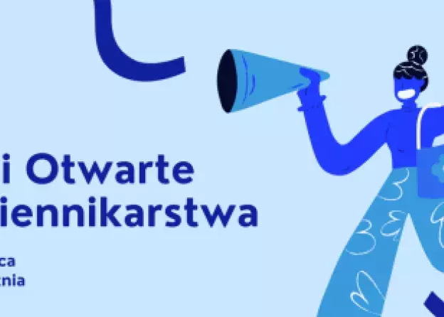 Dni Otwarte Dziennikarstwa – zaproszenie