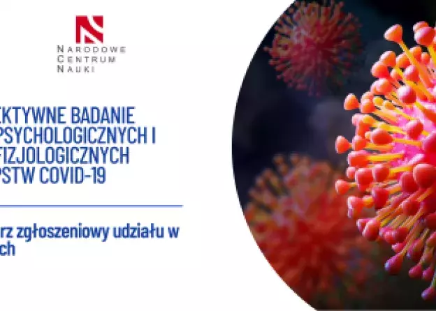 Badanie ozdrowieńców Covid-19 (osób dorosłych po 45 r.ż.) zachęcamy do udziału!