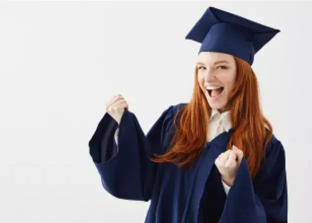 Studentki psychologii ze stypendium MEiN