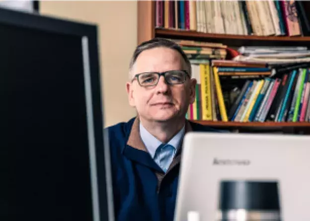 Pluralizm mediów to fundament demokracji - wywiad z dr. Jackiem Wojsławem
