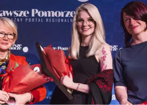 Dr hab. Natasza Kosakowska-Berezecka, prof. UG, wśród laureatek nagrody "Pomorzanka Roku"