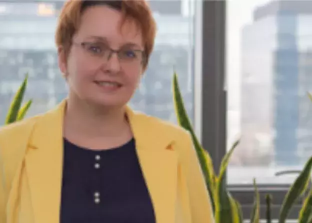 Spotkanie dr hab. Małgorzaty Lipowskiej, prof. UG - kandydatki na dziekana WNS - ze studentami 5…