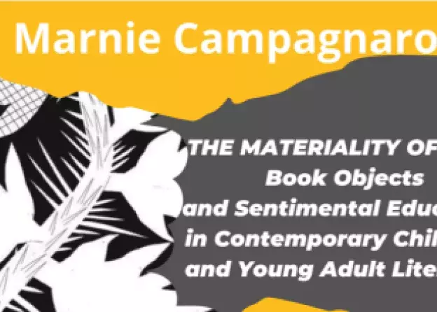 Wykład otwarty M. Campagnaro: The Materiality Of Love: Book Objects And Sentimental Education In…
