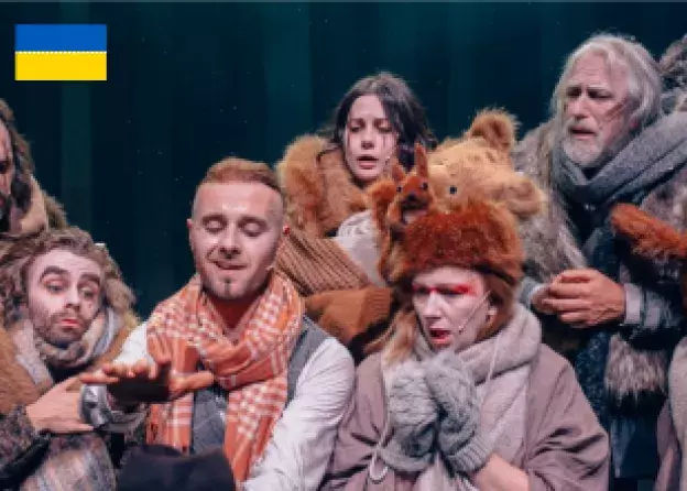 SZELMOSTWA LISA WITALISA w podwójnej wersji językowej | ВИТІВКИ ЛИСА ВІТАЛІСА у двомовній версії 29…