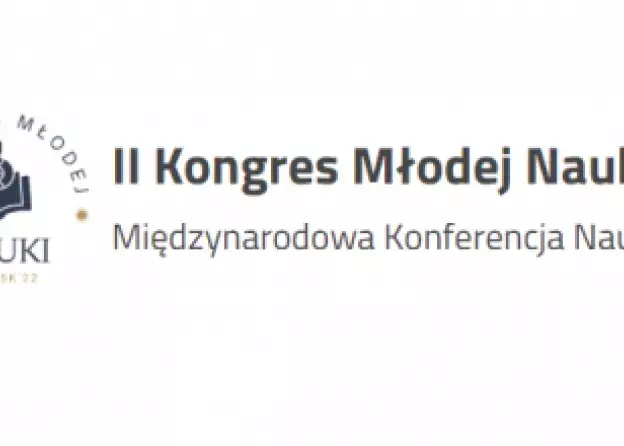 Dofinansowanie do udziału w II Kongresie Młodej Nauki
