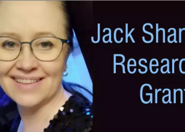 Grant Jacka Shanda dla dr hab. Katarzyny Skrzypińskiej, prof. UG