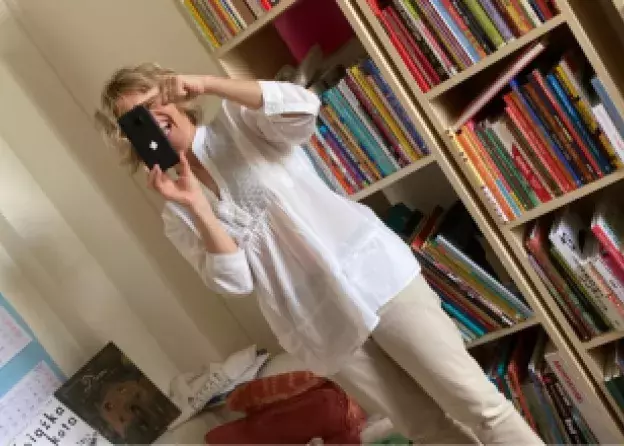 Choosing a  book for a child is a political act – interview with Marnie Campagnaro