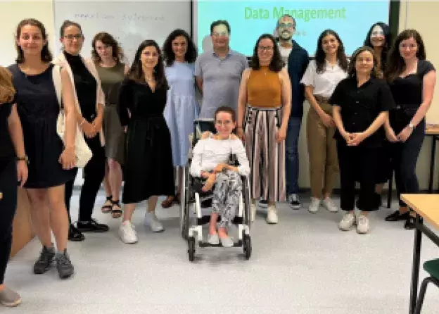 Relacja ze szkoły letniej w ramach programu Cost Action Riseup PPD