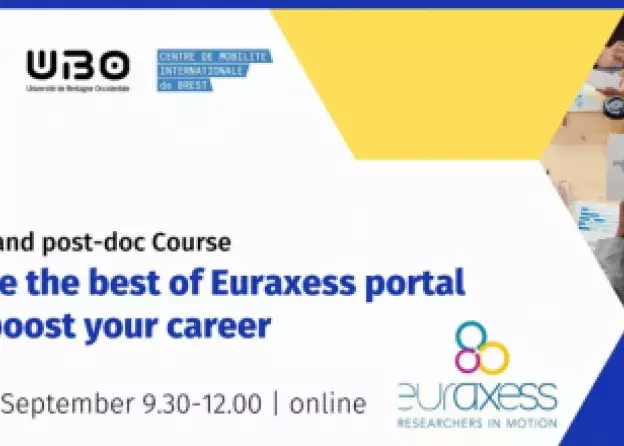 Webinar EURAXESS 20 września
