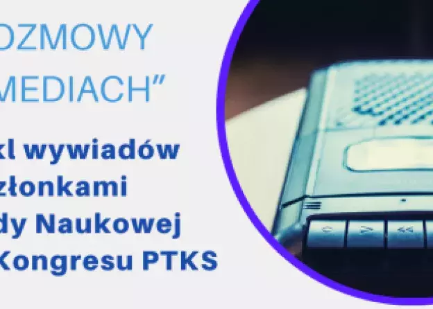Ekosystem niewidzialnych mediów  - rzmowa z prof. Małgorzatą Łosiewicz