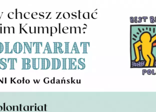 Rekrutacja do projektu Best Buddies
