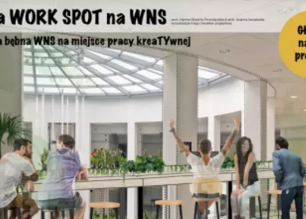 Akademicki Budżet Obywatelski - pracowniczy projekt nr 7
