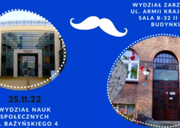 Movember - badania profilaktyczne w listopadzie