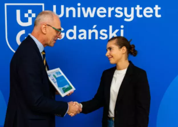 Finansowanie projektu w ramach Akademickiego Budżetu Obywatelskiego zgłoszonego przez mgr Sandrę…