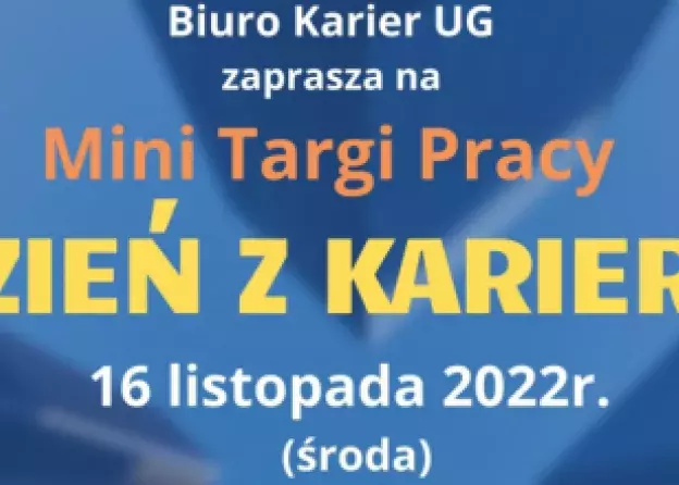 Mini Targi Pracy - Dzień z Karierą