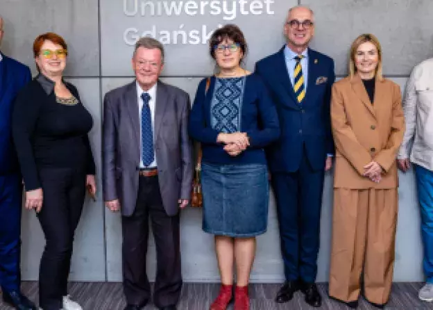 Spotkanie dotyczące perspektyw polsko-ukraińskiej współpracy naukowej (Erasmus+) - mini relacja