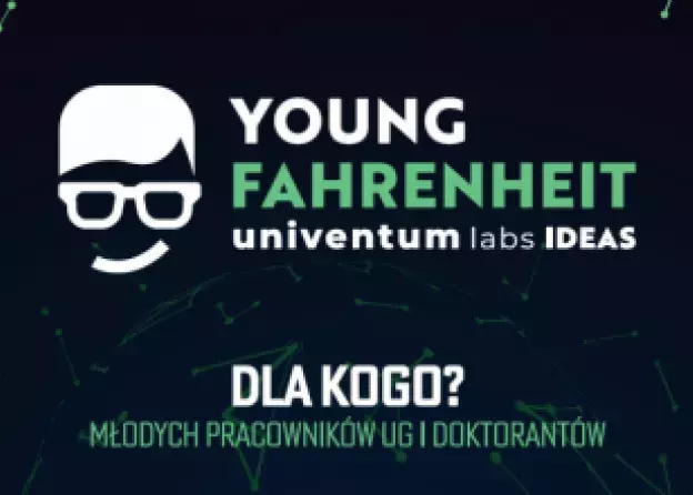 Konkurs Young Fahrenheit - zgłoszenia do 15 grudnia