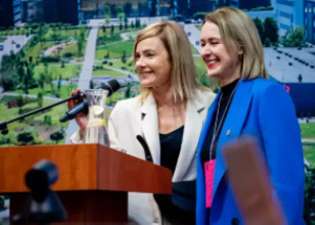 Relacja z pierwszego dnia międzynarodowej konferencji „Nauka i edukacja na rzecz zrównoważonego…