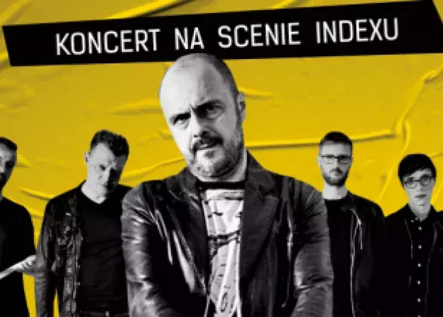 Dr Misio - koncert 15 grudnia, klubokawiarnia INDEX