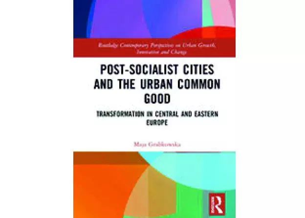 Monografia dr Mai Grabkowskiej wydana w prestiżowym wydawnictwie Routledge