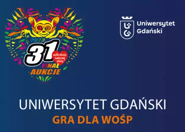 UG gra dla WOŚP! Licytacje