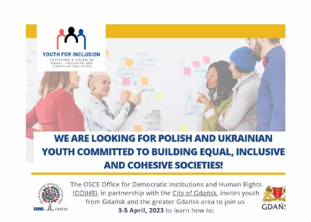 OSCE Office for Democratic Institutions and Human Rights Tolerance and non-discrimination, Youth…