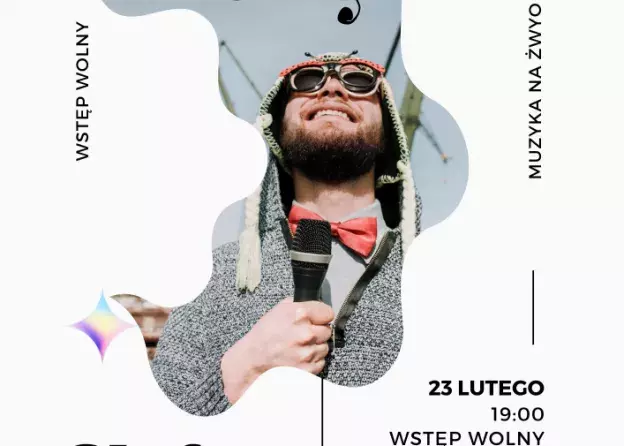 Muzyczne czwartki z Indeksem: Stefan Biedronka 23.02.2023