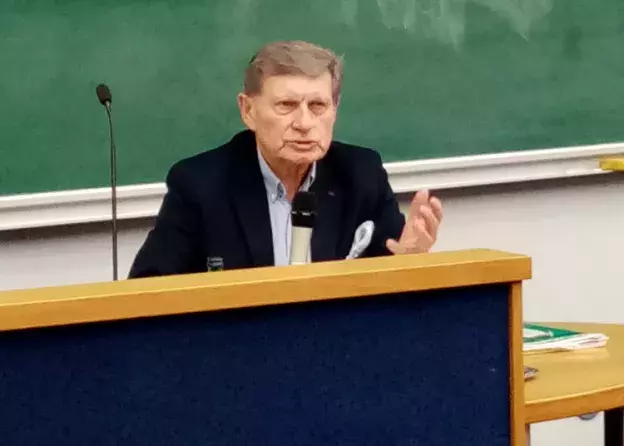 Relacja z wykładu prof. Leszka Balcerowicza „Inflacja: choroba pieniądza i gospodarki”