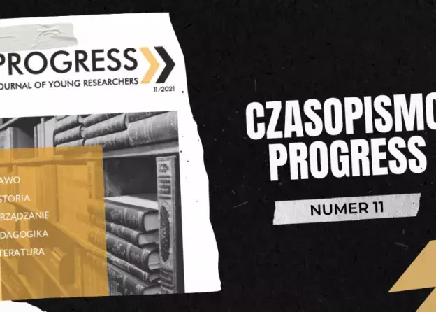 11 numer czasopisma Progress