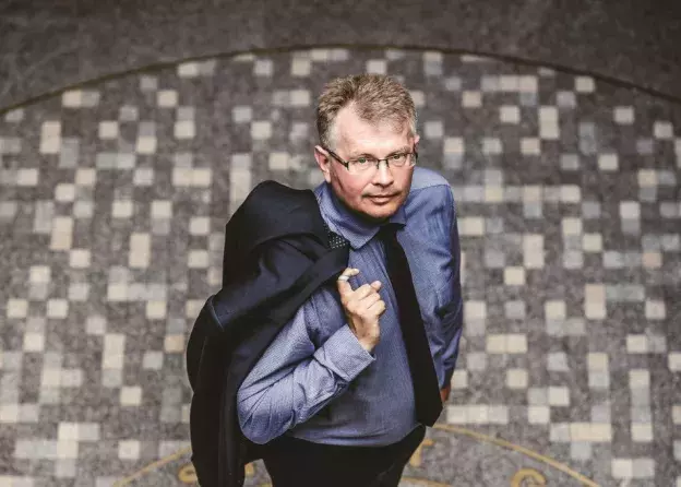 Wspomnienie o prof. Tadeuszu Dmochowskim, Dziekanie WNS w latach 2016-2022
