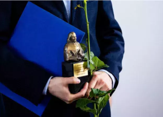Dr Konrad Knoch laureatem Nagrody Nauczyciel Roku im. Krzysztofa Celestyna Mrongowiusza