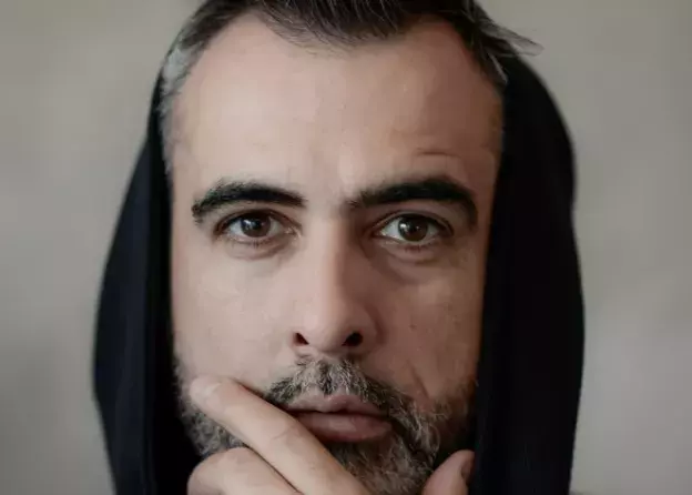Spotkanie z Abelardem Gizą w ramach cyklu "Nasi absolwenci"